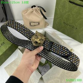 Picture of Gucci Belts _SKUGucciBelt38mmX95-125CM7D3293681